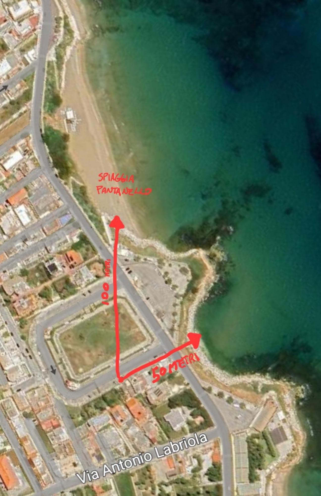 Casa Vacanze Robinson Villa Avola Kültér fotó
