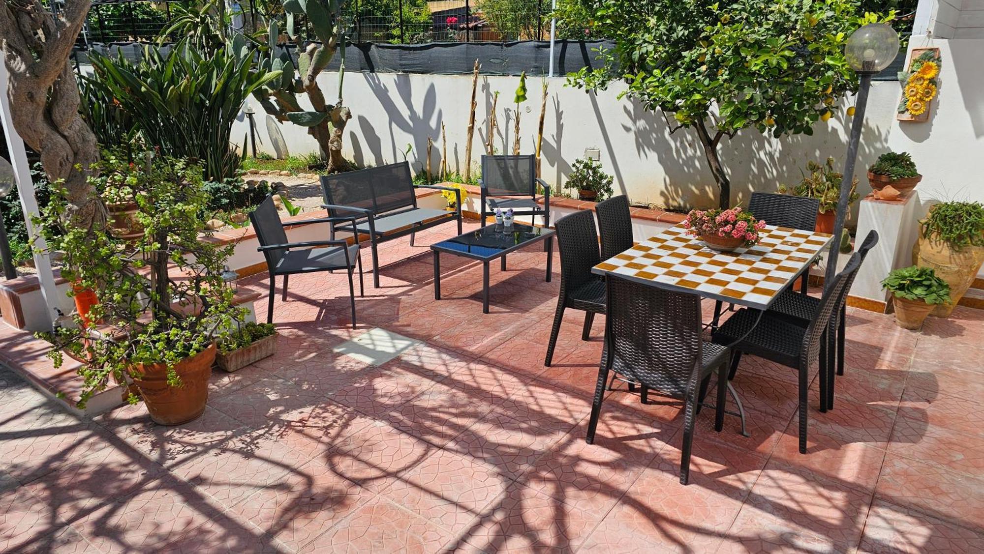 Casa Vacanze Robinson Villa Avola Kültér fotó