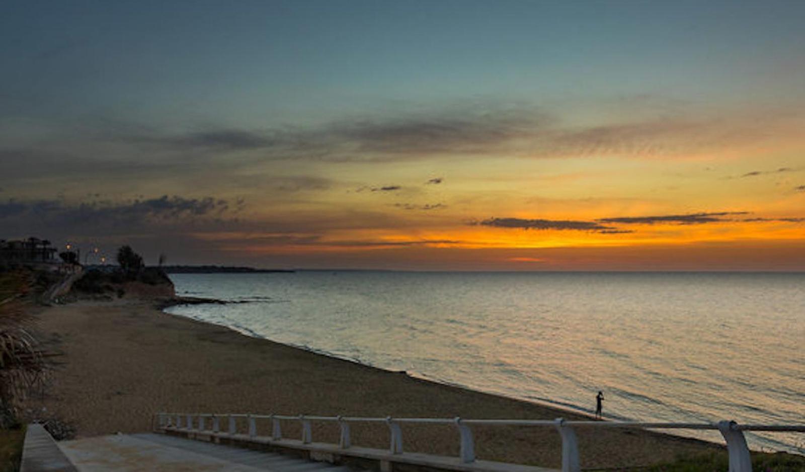 Casa Vacanze Robinson Villa Avola Kültér fotó