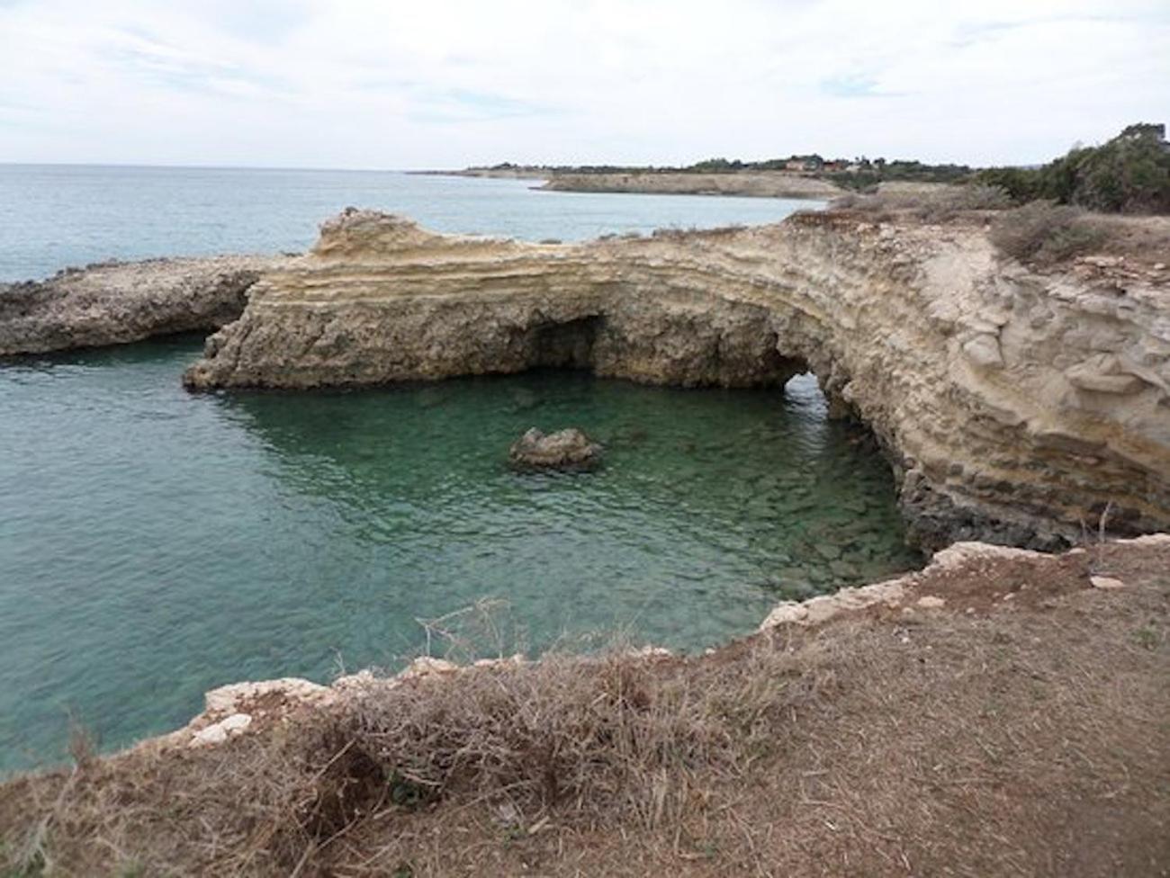 Casa Vacanze Robinson Villa Avola Kültér fotó