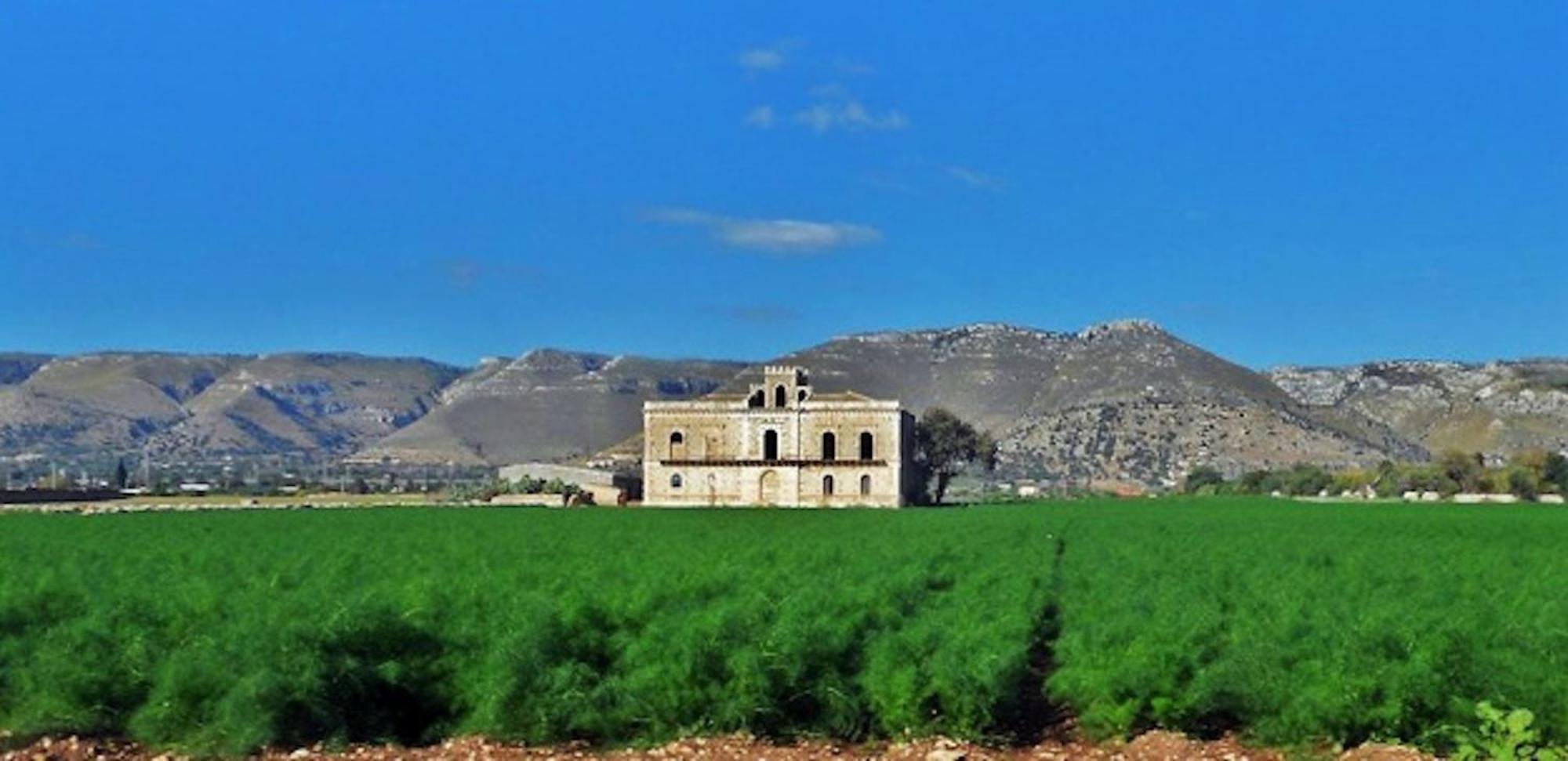 Casa Vacanze Robinson Villa Avola Kültér fotó