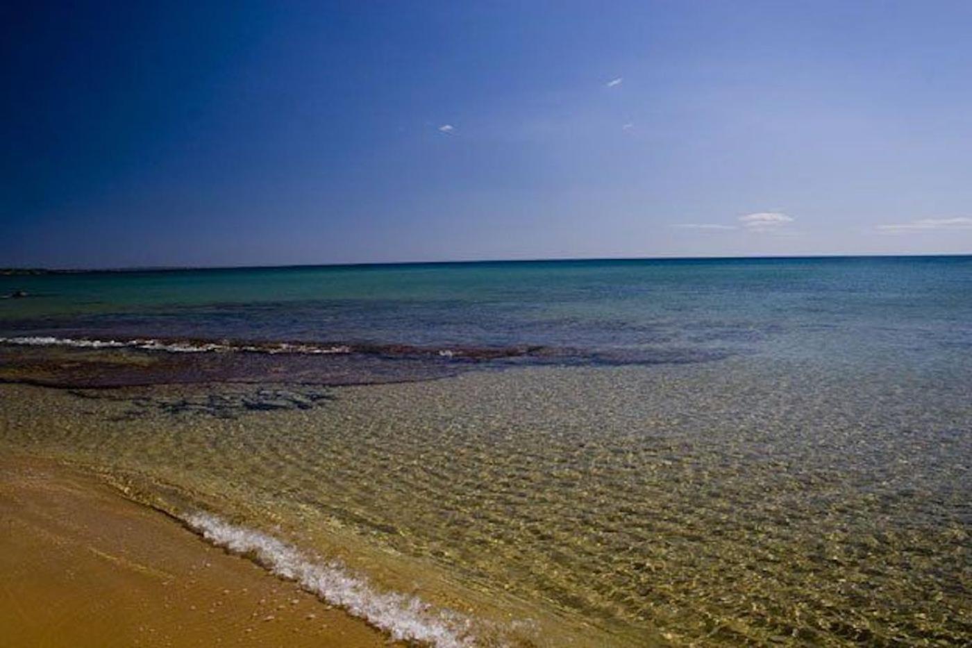 Casa Vacanze Robinson Villa Avola Kültér fotó