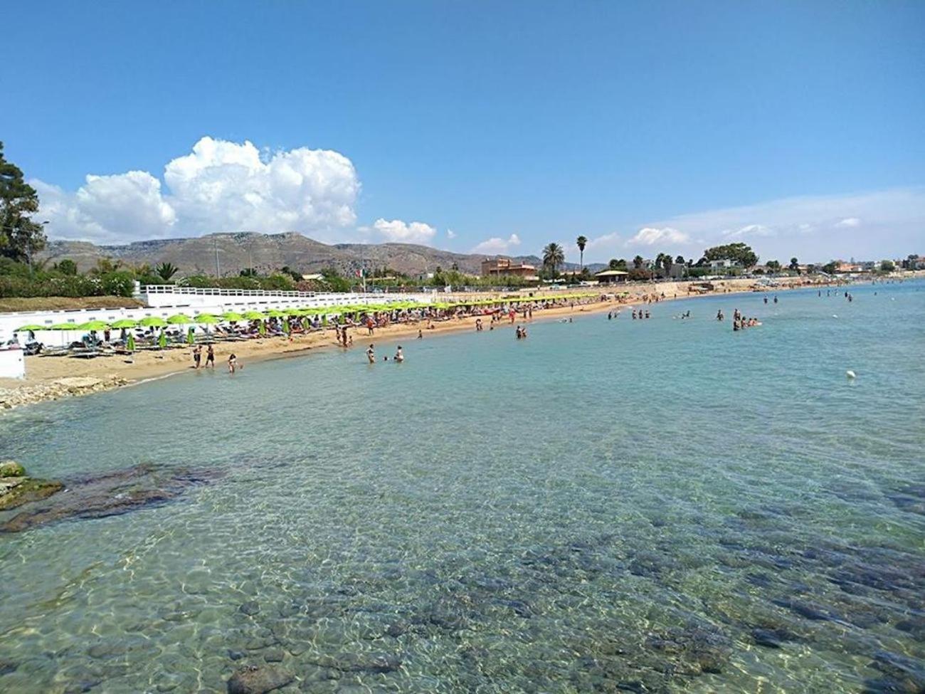Casa Vacanze Robinson Villa Avola Kültér fotó