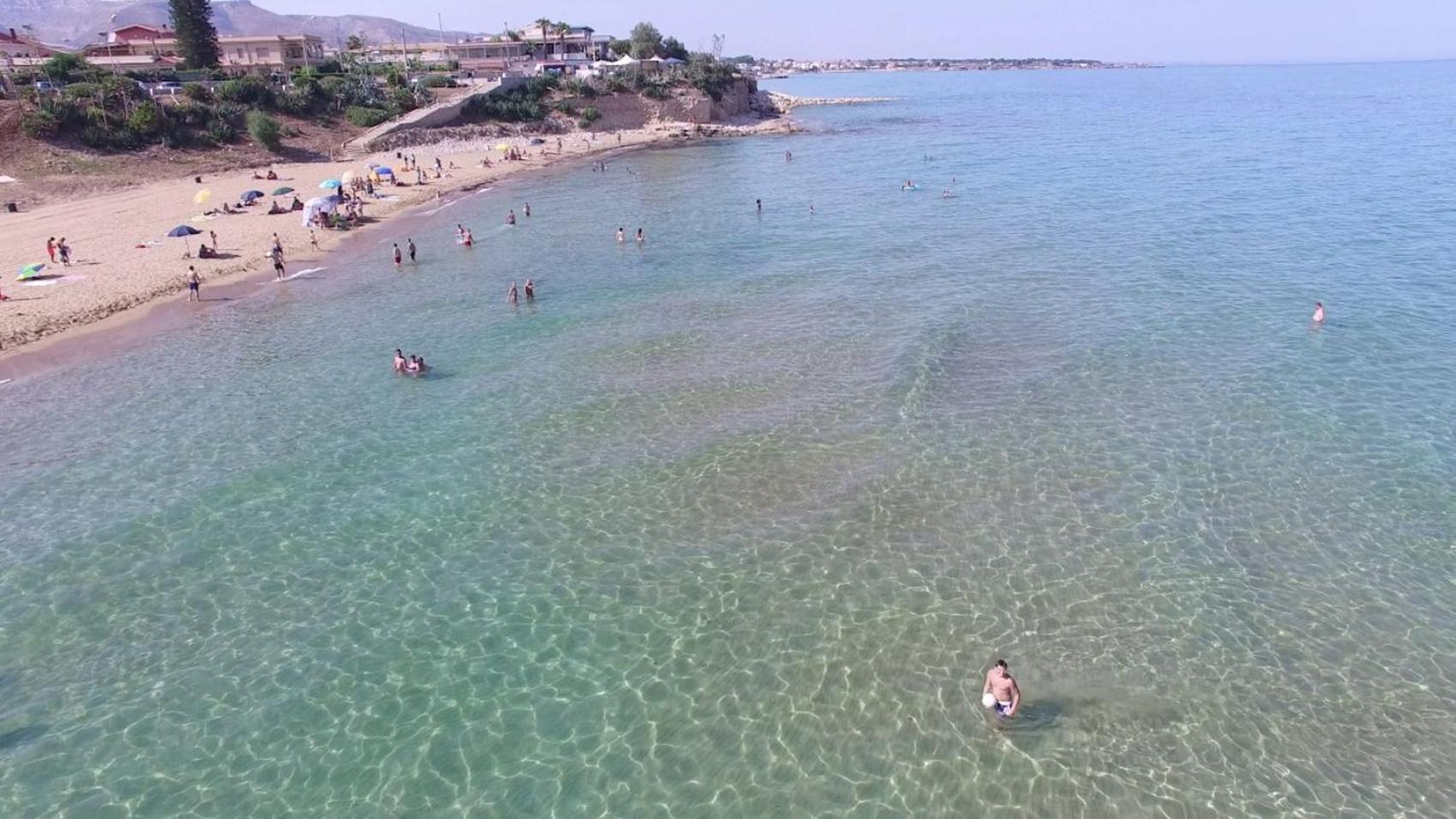 Casa Vacanze Robinson Villa Avola Kültér fotó