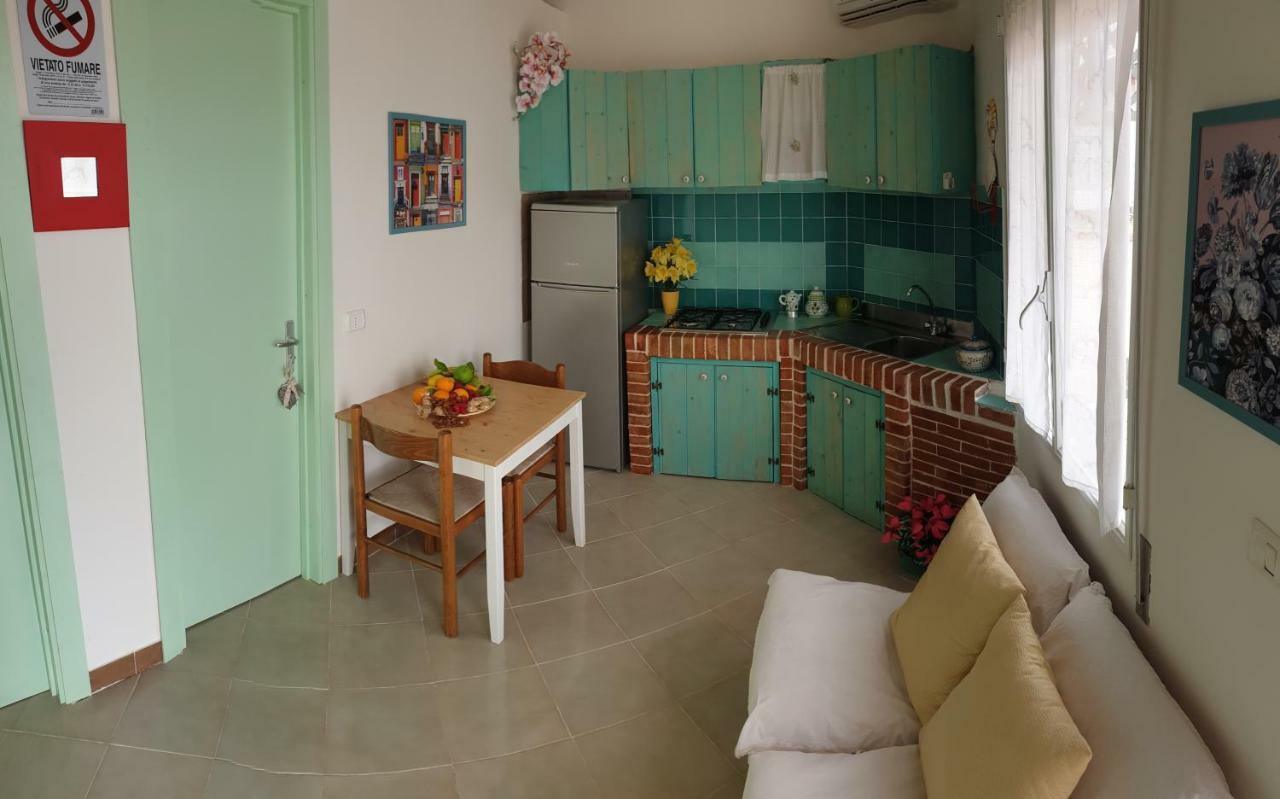 Casa Vacanze Robinson Villa Avola Kültér fotó